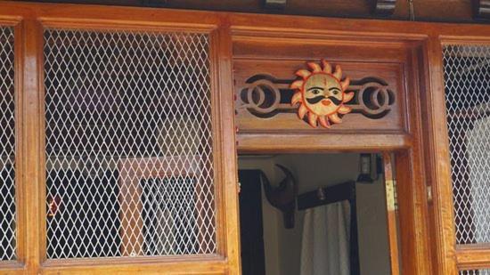 Sardar Bahadur'S Heritage Bungalow Estate Stay Napoklu Kültér fotó